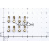 TR-111 - Ball head screw