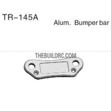 TR-145A - Alum.Bumper bar