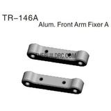 TR-146A - Alum.Front Arm Fixer A