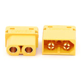 Amass XT60PT 3.5mm Banana Connector Plug Male & Female 1 Pair