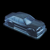 1/10 Lexan Clear RC Car Body Shell for Mercedes-Benz 190E Evo II 190mm