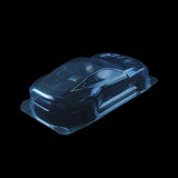 1/8 Lexan Clear RC Car Body Shell for BMW M8 GTE   360mm