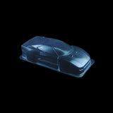 1/10 Lexan Clear RC Car Body Shell for FERRARI F40 WT 190mm