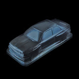 1/10 Lexan Clear RC Car Body Shell for BMW E30 M3 190mm