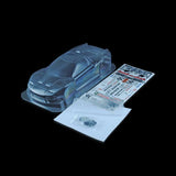 1/10 Lexan Clear RC Car Body Shell for MINI HONDA NSX BODY 210mm