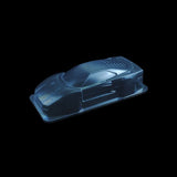 1/10 Lexan Clear RC Car Body Shell for FERRARI F40 WT 190mm