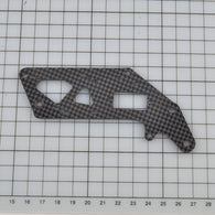 GT913 Part - 2.5mm carbon fiber