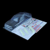 1/10 Lexan Clear RC Car Body Shell for BMW E30 M3 190mm