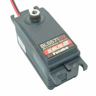 FUTABA BLS571SV Brushless Motor Hi-Volt Low Profile SBus2 Digital Servo for Car