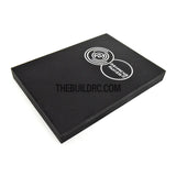 0.2mm Carbon Fiber Audio CD Damper Enhancer (CLAMP)