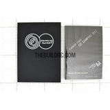 0.2mm Carbon Fiber Audio CD Damper Enhancer (CLAMP)