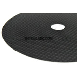 0.2mm Carbon Fiber Audio CD Damper Enhancer (CLAMP)