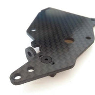 Carbon fiber hop up for Kyosho Honda NSR500 Electric 1/8 Motorcycle - Part F3 & F16