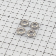 GT913 Part - 6*12*4 ball bearing fianged (4 pcs)