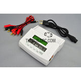 GT Power C607D 7A/80W Dual Power AC/DC Microprocessor Controlled High Performance Rapid Charger / Discharger