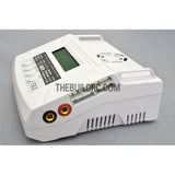 GT Power C607D 7A/80W Dual Power AC/DC Microprocessor Controlled High Performance Rapid Charger / Discharger