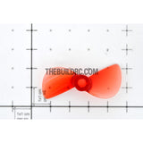 Φ4.0 x Φ42mm RC EP Boat Plastic Slotted Propeller