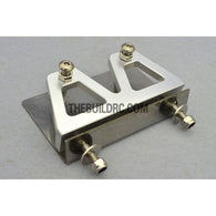 50mm*76mm Aluminum RC Boat Water Stabilizer Trim Tabs