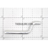 RC Boat Φ16mm x 175mm Stainless Steel GP21-25 Z-Pipe Tube Manifold