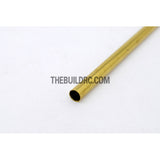 RC Boat Φ5.5mm x Φ6mm x 300mm Flex Shaft Copper Outside Tube