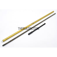 RC Boat Φ4.76 x 300mm Metal Flex-shaft Drive Cable + 300mm Copper Outside Tube + 100mm Drive Shaft