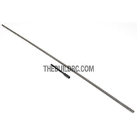 RC Boat Φ6.35 x 650mm Metal Flex-shaft + 5 x 5 x 86mm Metal Drive Cable (Both Square)