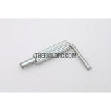 Φ5.5mm*30mm RC Boat Aluminum Spring Lock