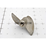 D38 x P55 x ??4mm RC Boat Aluminium CNC Slotless Propeller