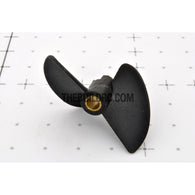 D38 x P40 x ??4mm RC Boat Plastic Propeller