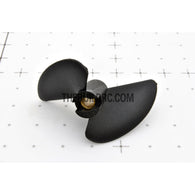 D45 x P40 x ??4mm RC Boat Plastic Propeller