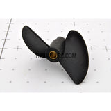 D45 x P40 x ??4mm RC Boat Plastic Propeller