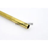 ??4 x ??4.9 x L120mm RC Boat Flex Shaft Copper Outside Tube