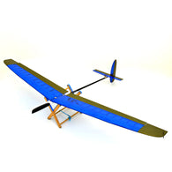 The AG4XXXX SPECTRE I Soaring Thermal DLG Glider