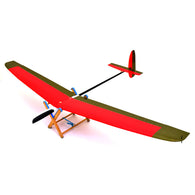 The AG4XXXX SPECTRE I Soaring Thermal DLG Glider