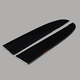 Main wing for the AG4XXXX SPECTRE II Soaring Thermal DLG - Orange / black