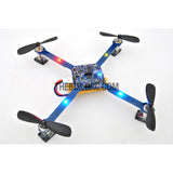 Palm Size RC Multicopte Quad-rotor Xcopter 4-axis Helicopter AirFrame