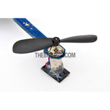 Palm Size RC Multicopte Quad-rotor Xcopter 4-axis Helicopter AirFrame