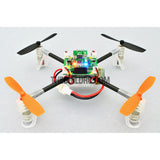 Palm Size RC DSM2/DMSS PNP Multicopter Quad-rotor Xcopter 4-axis Helicopter AirFrame