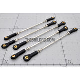 Adjustable Metal Servo Push Rod (??3X90mm) (5pcs)