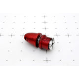 ??3mm Aluminum Propeller Adapter (colet type) - Red