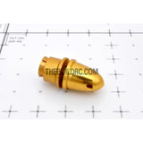 ??3mm Aluminum Propeller Adapter (colet type) - Yellow