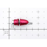 ??3.17mm Aluminum Propeller Adapter (colet type) - Red