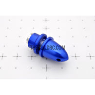 ??4.0mm Aluminum Propeller Adapter (colet type) - Blue