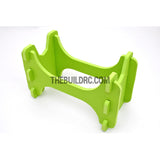 Sponge Stand for RC R/c Model Scale Glider Plane - Green