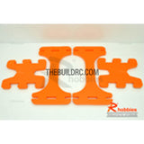 Sponge Stand for RC R/c Model Scale Glider Plane - Orange