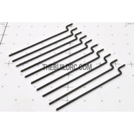 Steel Control Push Rod ??1.2 x 55mm (10pcs/set)