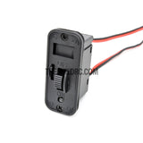 L45 ????? W17 ????? H22mm  Futaba Power Switch with LED Indicator (3 plug)