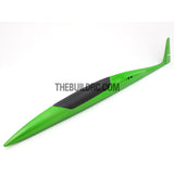 1.43M Speedo Pro Lite Expoxy Slow Wind Thermal Glider Fuselage - Iridescent Green