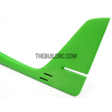 1.43M Speedo Pro Lite Expoxy Slow Wind Thermal Glider Fuselage - Iridescent Green