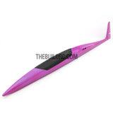 1.43M Speedo Pro Lite Expoxy Slow Wind Thermal Glider Fuselage - Iridescent Purple